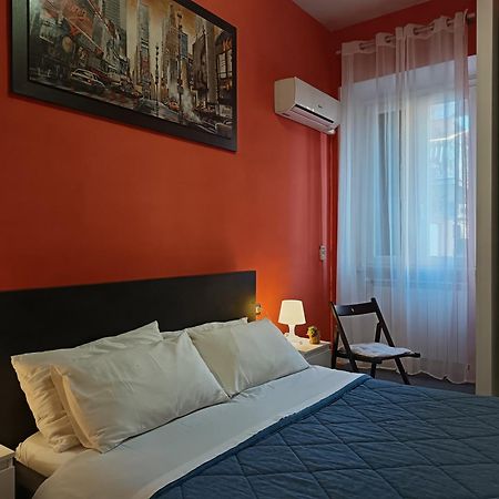 Adriatic Room 50 M Dalla Stazione Ferroviaria Di Ciampino E Dalla Navetta Aeroportuale Eksteriør bilde