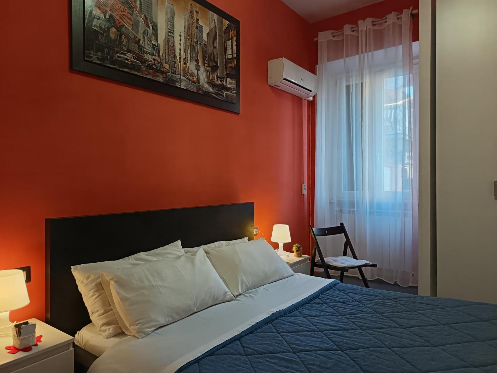 Adriatic Room 50 M Dalla Stazione Ferroviaria Di Ciampino E Dalla Navetta Aeroportuale Eksteriør bilde