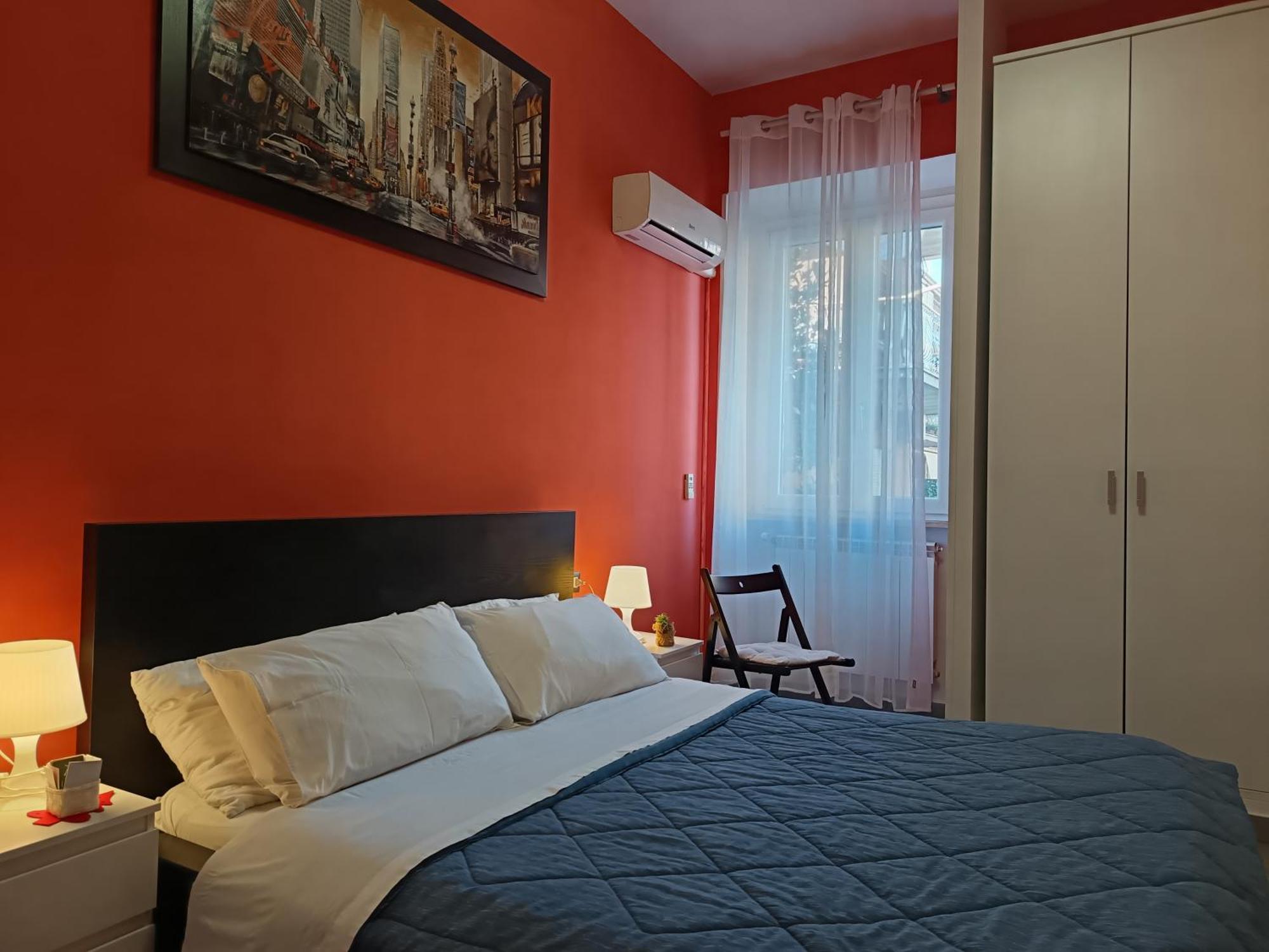 Adriatic Room 50 M Dalla Stazione Ferroviaria Di Ciampino E Dalla Navetta Aeroportuale Eksteriør bilde