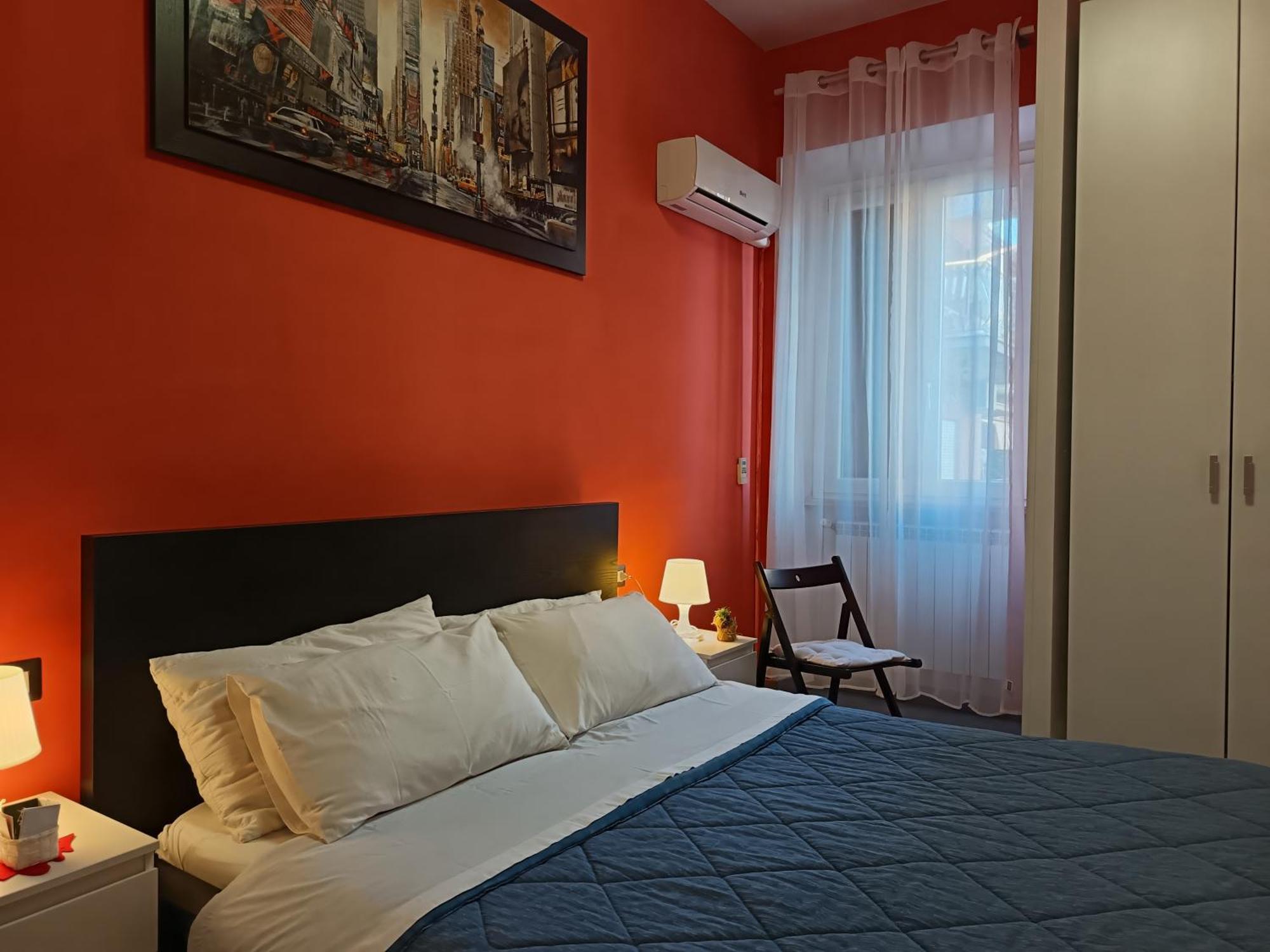Adriatic Room 50 M Dalla Stazione Ferroviaria Di Ciampino E Dalla Navetta Aeroportuale Eksteriør bilde